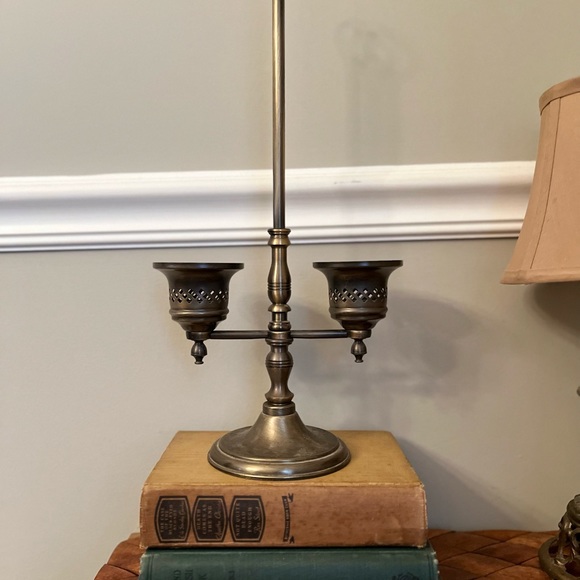 Brass Candelabra vintage Princess House - Picture 3 of 6